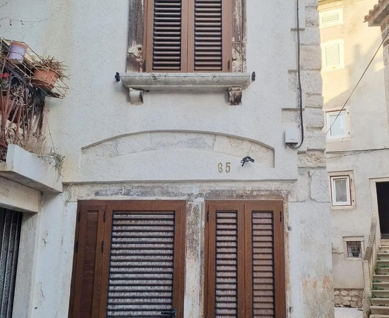 Apartment Isidorus Cres Croatia