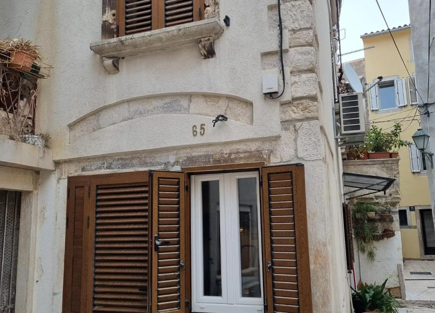 Apartment Isidorus Cres