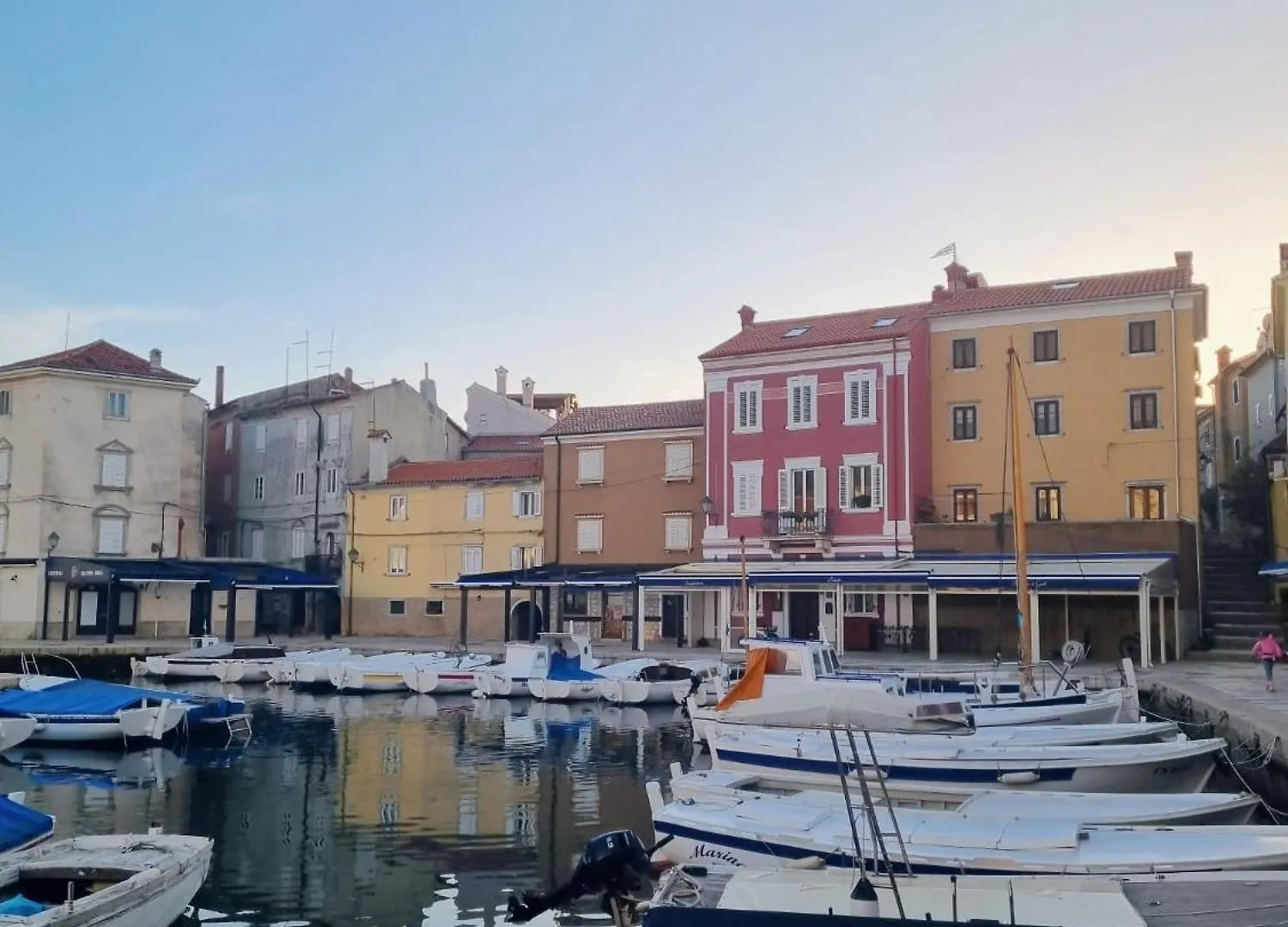 Apartment Isidorus Cres Croatia