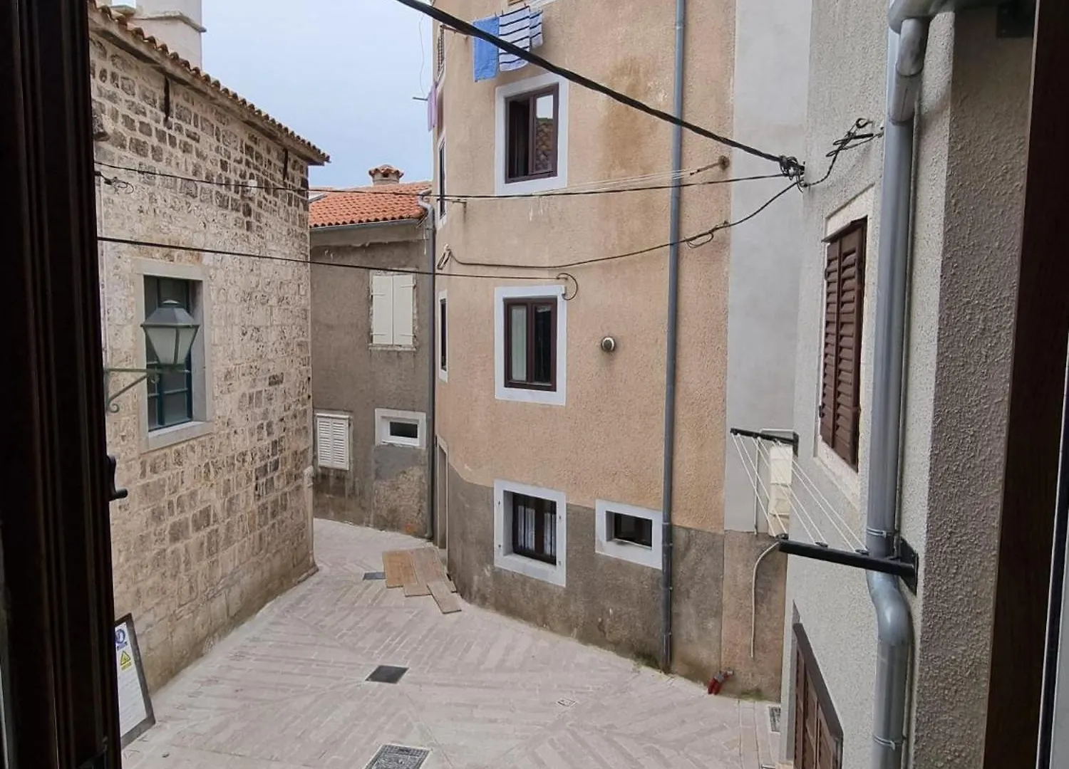Apartment Isidorus Cres Croatia